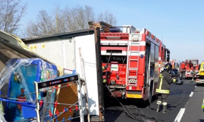 VALMONTONE: INCIDENTE, TRAFFICO BLOCCATO