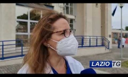 LATINA: CURE MONOCLONALI, GORETTI CAPOFILA (VIDEO)