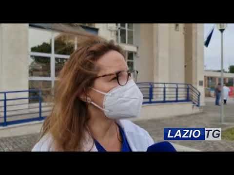 LATINA: CURE MONOCLONALI, GORETTI CAPOFILA (VIDEO)