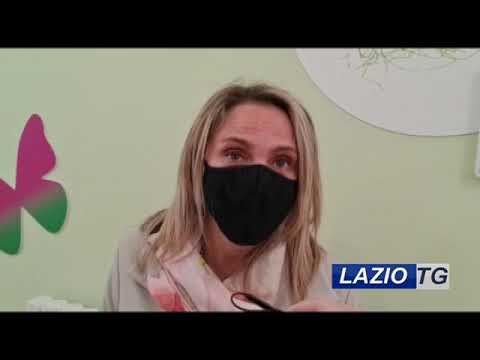 LATINA: INAUGURATO IL CENTRO VACCINALE IN PIAZZA CARTURAN