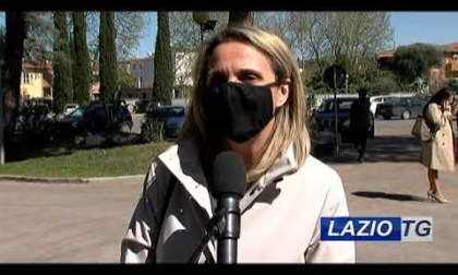 LATINA: INAUGURATO IL CENTRO VACCINALE PRESSO IL TEATRO DELLA PARROCCHIA SAN FRANCESCO (video)