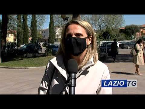 LATINA: INAUGURATO IL CENTRO VACCINALE PRESSO IL TEATRO DELLA PARROCCHIA SAN FRANCESCO (video)