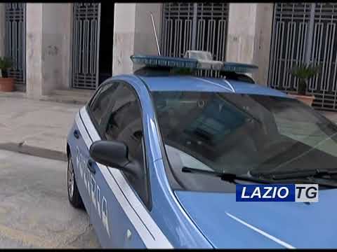 LATINA: SEQUESTRA LA EX, INDAGATO