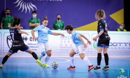 Calcio a 5 femminile: Coppa Italia Serie A, Lazio battuta in finale