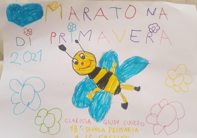 Cus Cassino: “Maratona di Primavera virtuale”