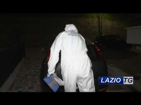 MARINO: TENTATO OMICIDIO-SUICIDIO, E’ GRAVE (VIDEO)