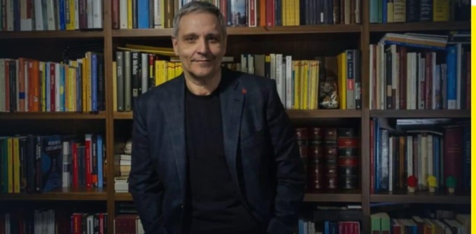 Terracina: gli 80 anni del Liceo L.Da Vinci. Ospite lo scrittore Maurizio de Giovanni (video)