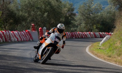 Moto: La Poggio-Vallefredda si prepara. Moto Club Franco Mancini al lavoro