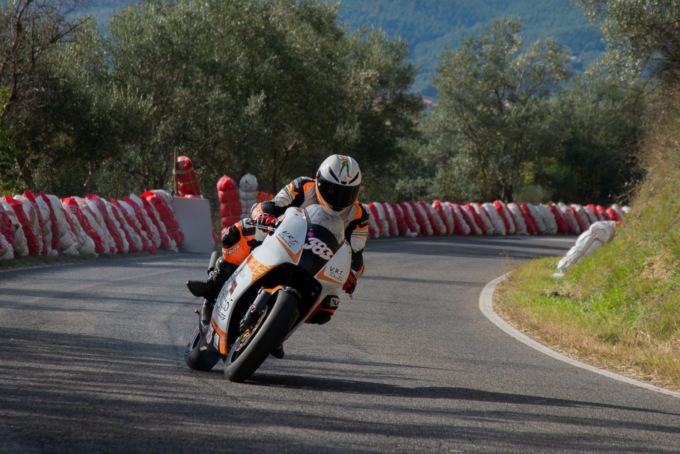 Moto: La Poggio-Vallefredda si prepara. Moto Club Franco Mancini al lavoro