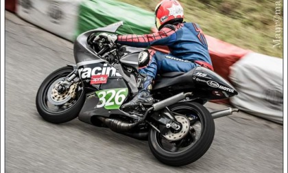 MOTORI: SETTE PODI PER IL MC FRANCO MANCINI