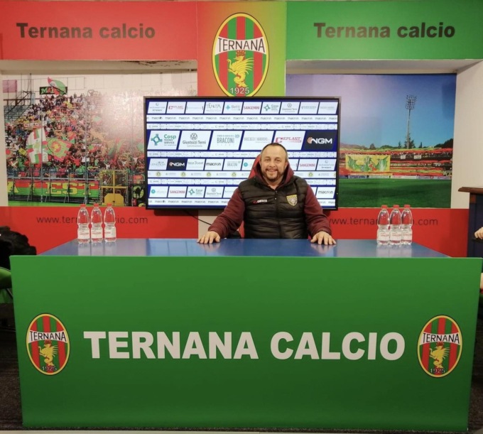 Calcio: l’Ostiamare diventa Ternana Academy