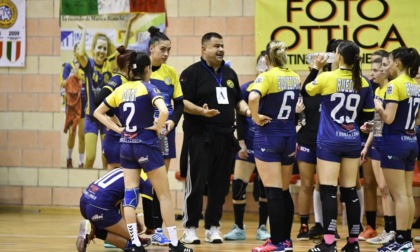 Pallamano femminile: Serie A, Pontinia torna in campo