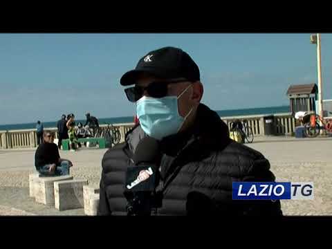 Pasquetta: litorale affollato, raffica di controlli (video)