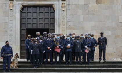 Fondi: Covid (variante brasiliana), test negativi per la Polizia locale