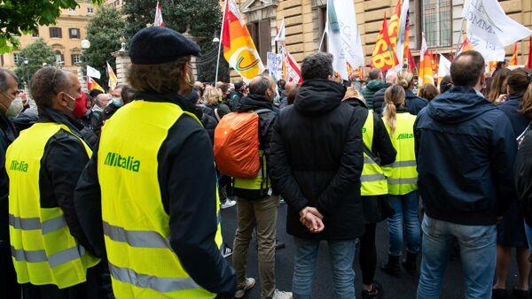 ROMA: MANIFESTAZIONI, 9 DENUNCE (VIDEO)