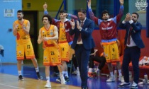 BASKET SERIE B: REAL SEBASTIANI RIETI, ESONERATO COACH RIGHETTI