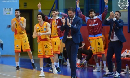 BASKET SERIE B: REAL SEBASTIANI RIETI, ESONERATO COACH RIGHETTI