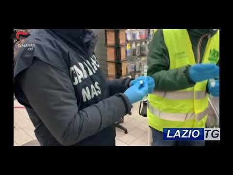 REGIONE: COVID, I CONTROLLI NEI SUPERMERCATI