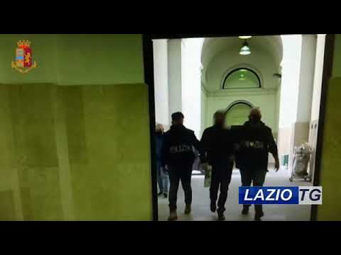 ROMA: ARRESTATO IL LATITANTE CALI’