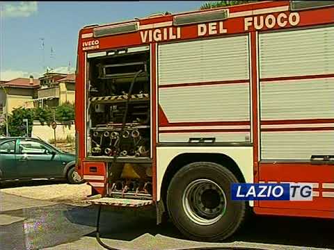 APRILIA: APPARTAMENTO IN FIAMME, RINVENUTO IL CORPO DI UNA DONNA