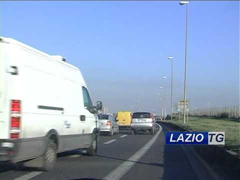 ROMA: TANGENZIALE EST, CAMBIA LA VIABILITA’ ( VIDEO)