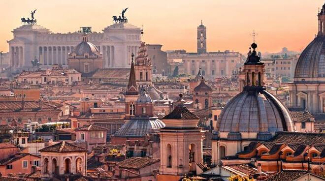 Natale di Roma: La città eterna compie 2774 anni (VIDEO)