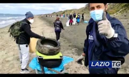 GARIGLIANO: PLASTIC FREE, VOLONTARI AL LAVORO (VIDEO)