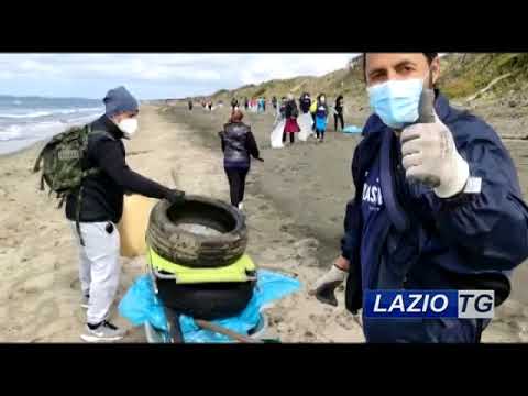 GARIGLIANO: PLASTIC FREE, VOLONTARI AL LAVORO (VIDEO)