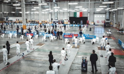 Scherma: a Cassino le gare regionali