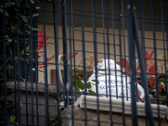 MARINO (ROMA): Spara alla compagna, poi si toglie la vita (Video)