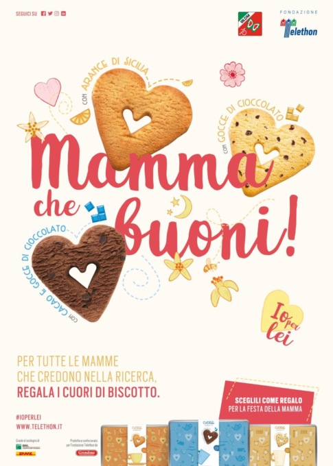Provincia Latina: week end con Telethon per la Festa della mamma (video)