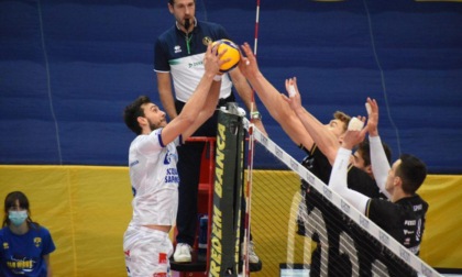 Pallavolo Superlega: Top Volley Cisterna, game over (video)