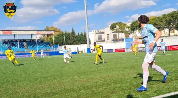 Serie C: La Viterbese pareggia con il Francavilla. I play off si allontanano