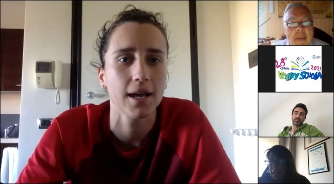 Volley Scuola: “i valori dello sport”