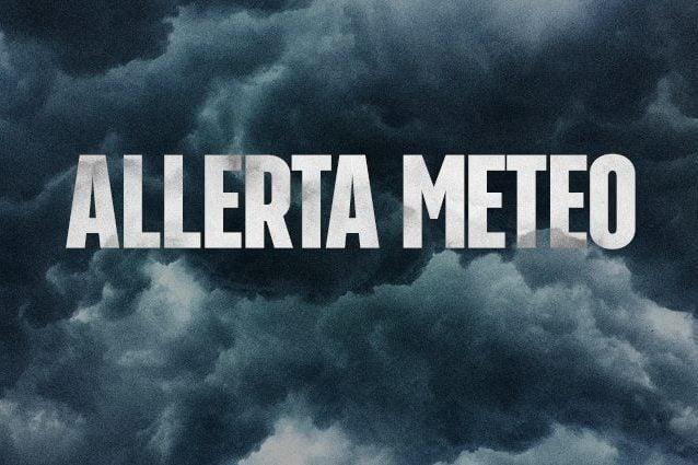 MALTEMPO LAZIO: ALLERTA METEO DA DOMANI POMERIGGIO E PER 18 ORE.