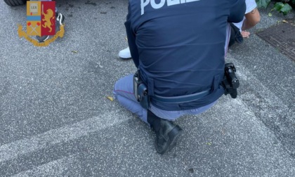 ROMA: SPACCIO DI DROGA, UN ARRESTO