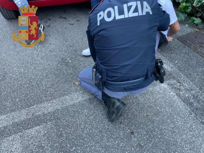 ROMA: SPACCIO DI DROGA, UN ARRESTO