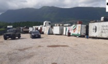 ANAGNI: SCOPERTA DISCARICA ABUSIVA, DUE DENUNCE