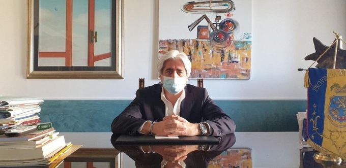 CAMPOLI APPENNINO: LUNEDÌ PARTIRANNO I LAVORI SULLA SP 96
