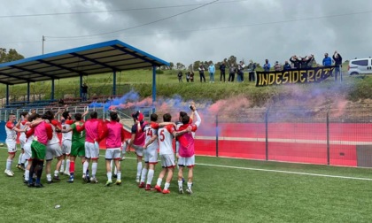 Calcio: Eccellenza al giro di boa