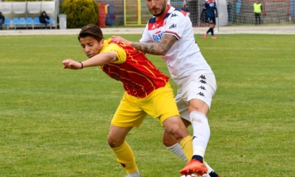 Serie D: Atletico Terme Fiuggi, colpo esterno in casa del Tolentino(video)