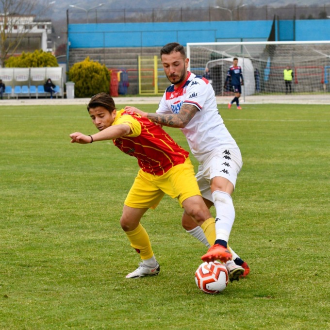 Serie D: Atletico Terme Fiuggi, colpo esterno in casa del Tolentino(video)