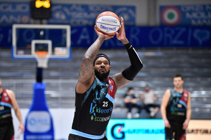 Basket Lega Due: Rieti ok ad Orzinuovi. Solo 6 giocatori a referto. Gara chiusa con 4 atleti in campo