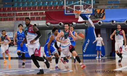 Basket Lega Due: Rieti in campo ad Orzinuovi. Piena emergenza tra Covid e infortuni