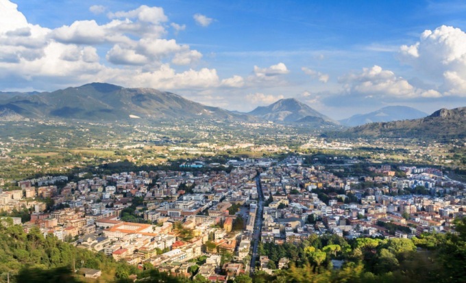 CASSINO: SI PARTE CON LA RIGENERAZIONE URBANA (VIDEO)
