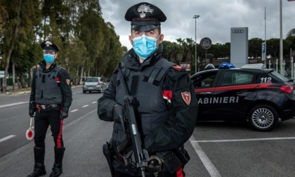 LATINA/SEZZE:  I CONTROLLI DEI CARABINIERI