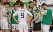 CALCIO A 5: SONO INIZIATI I PLAY OFF