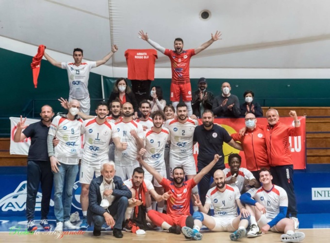 PALLAVOLO SERIE B: CIVITACASTELLANA, INIZIA LA FINALE PLAY OFF