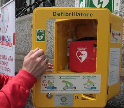 TERRACINA: CITTA’ “CARDIOPROTETTA” GRAZIE AL ROTARY (VIDEO)