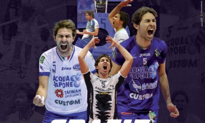 PALLAVOLO: TOP VOLLEY, SOTTILE LASCIA DOPO 11 ANNI